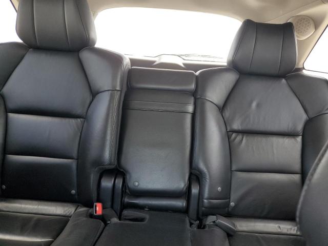 2011 Acura Mdx Technology VIN: 2HNYD2H6XBH549032 Lot: 60432224