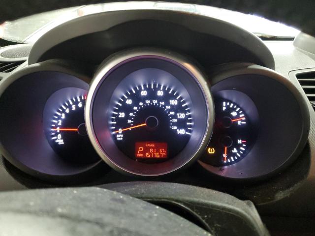 2012 Kia Soul + VIN: KNDJT2A64C7414677 Lot: 61600584