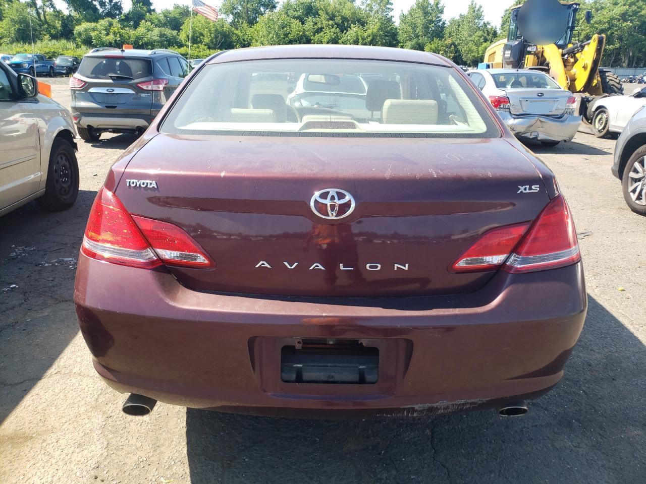 4T1BK36B76U111736 2006 Toyota Avalon Xl