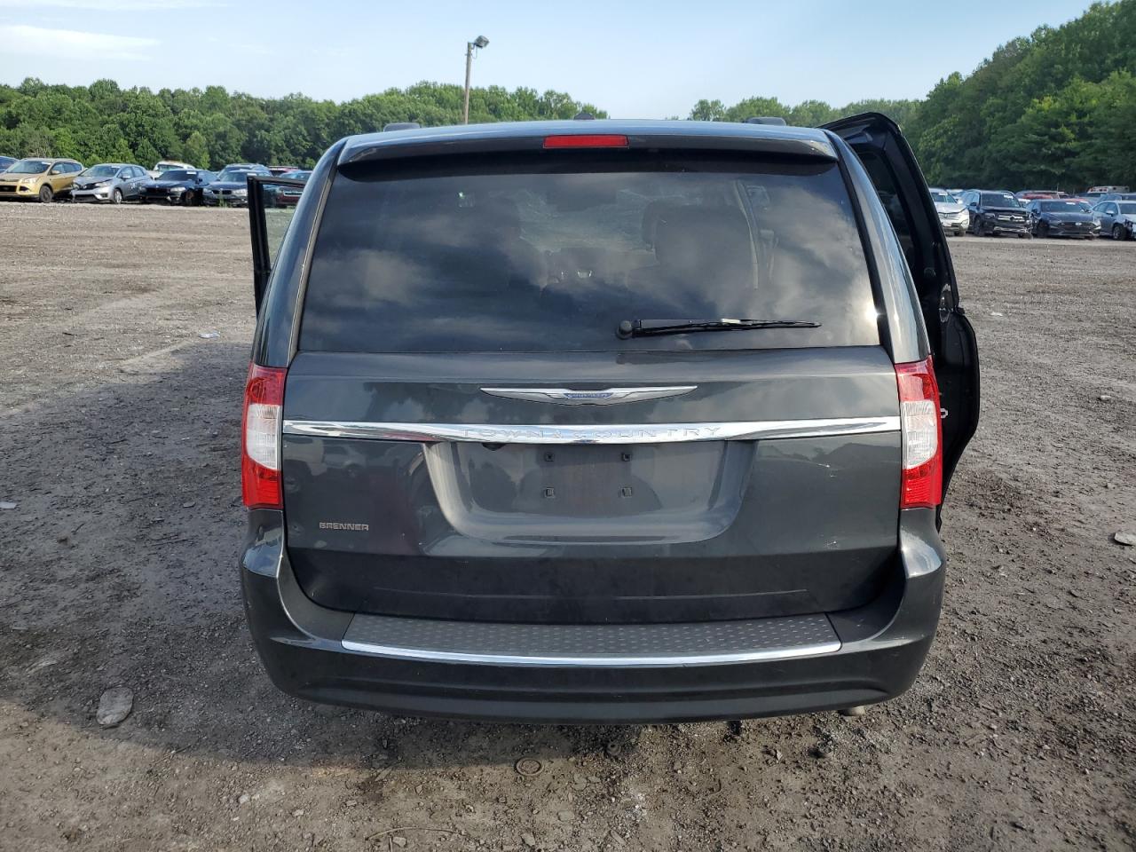 2C4RC1BG0CR252470 2012 Chrysler Town & Country Touring