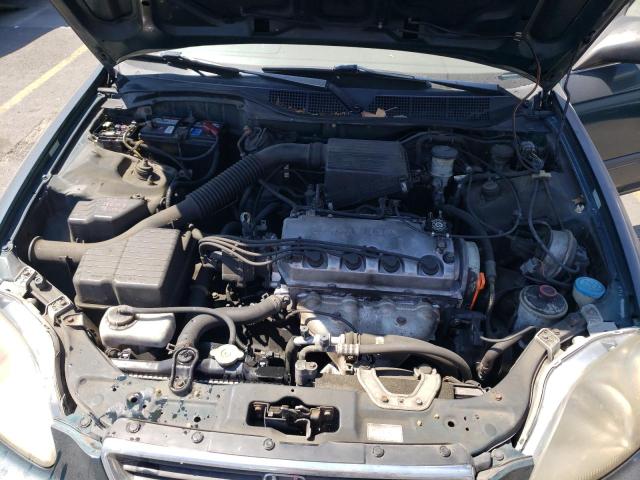 1998 Honda Civic Lx VIN: 2HGEJ6573WH559009 Lot: 62754424