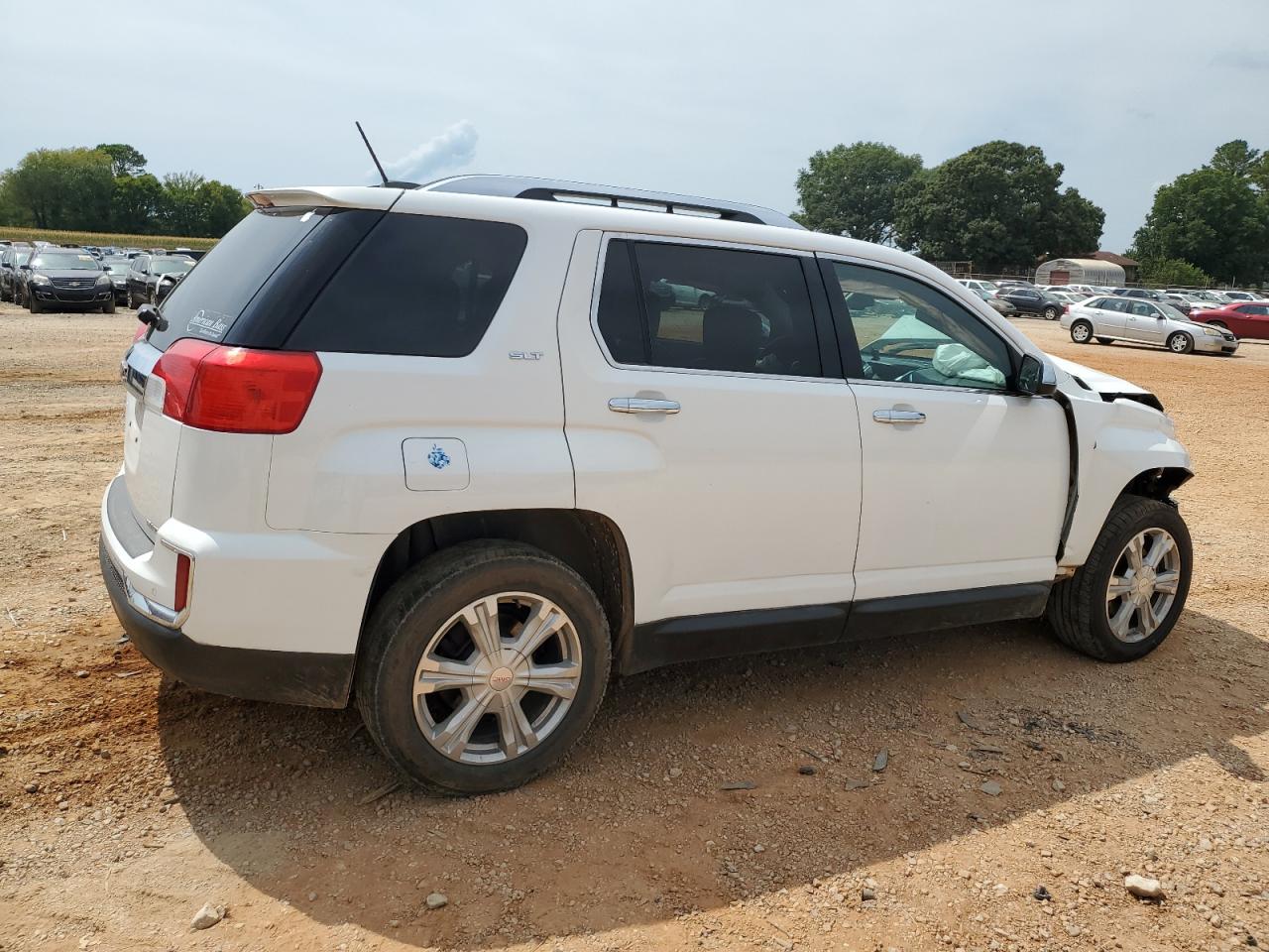 Lot #2731388202 2016 GMC TERRAIN SL