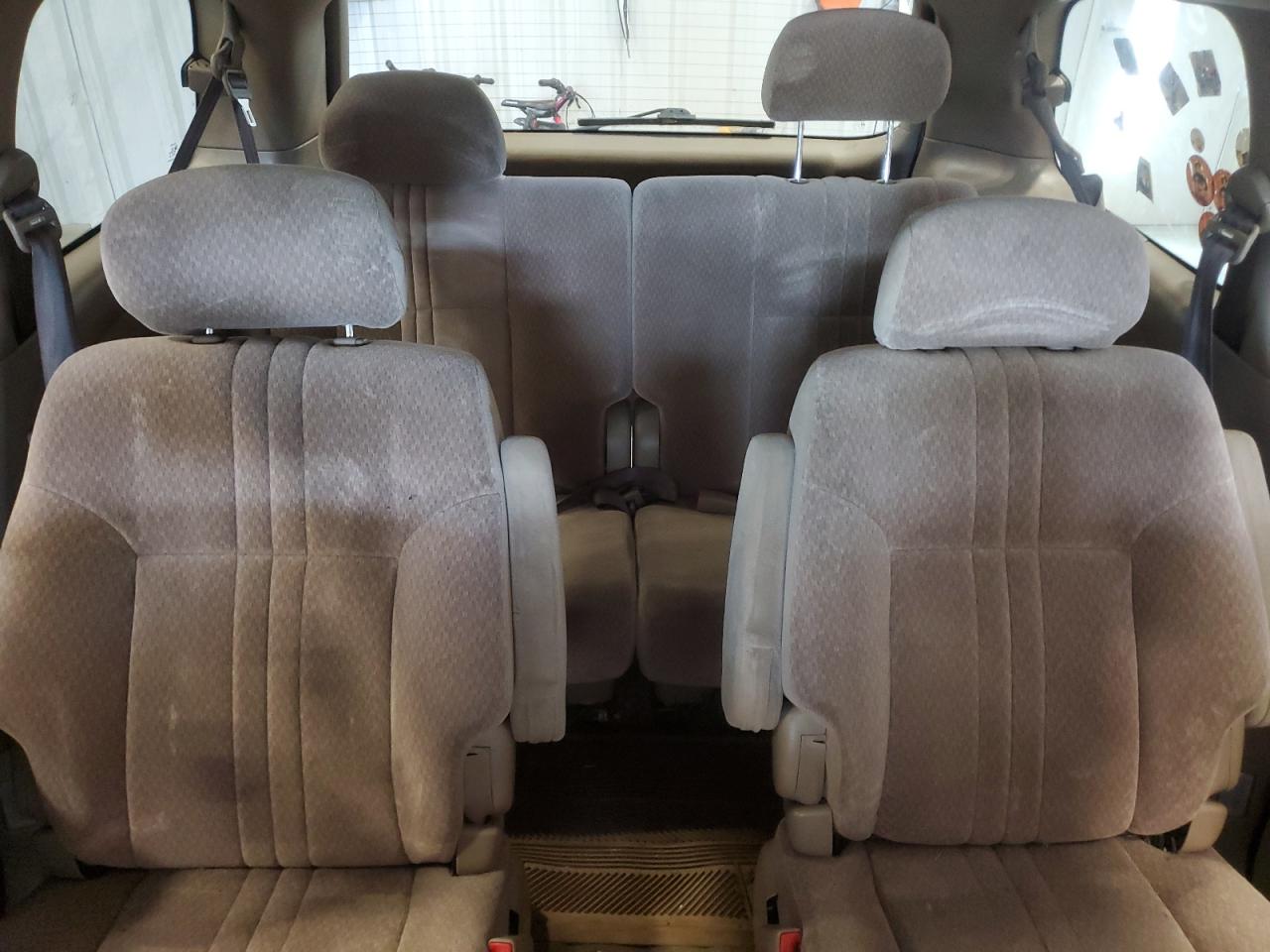 4T3ZF19C92U507695 2002 Toyota Sienna Ce