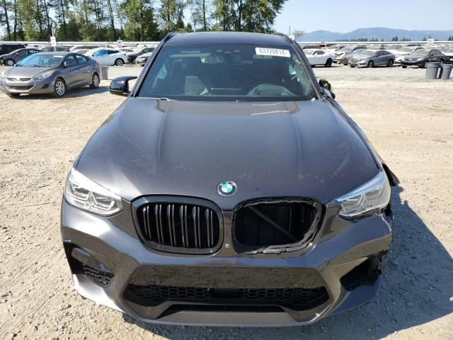 VIN 5YMTS0C05M9E94967 2021 BMW X3, M Competition no.5