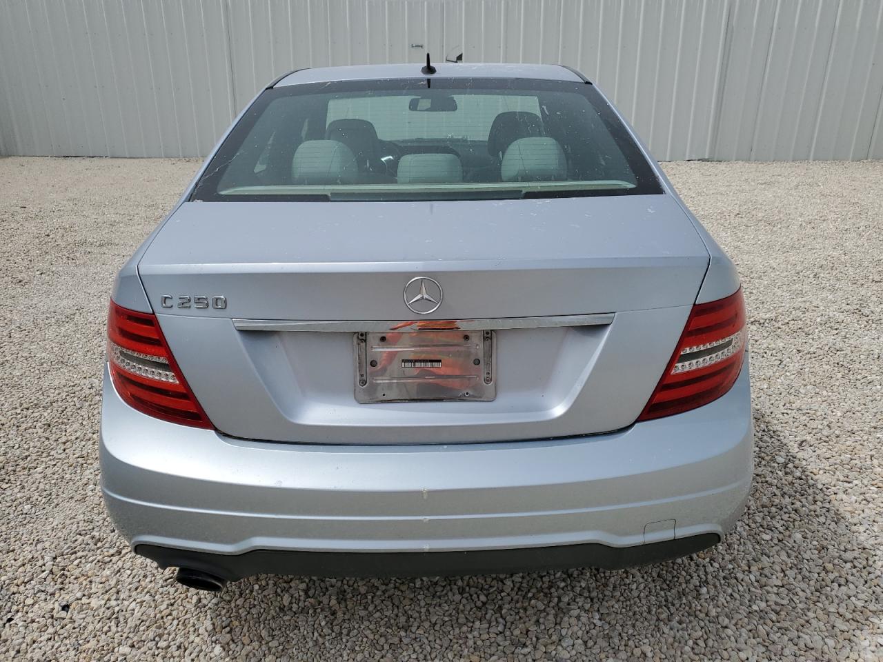 WDDGF4HB7DA765674 2013 Mercedes-Benz C 250