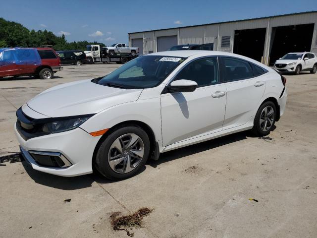 2021 HONDA CIVIC LX 2HGFC2F61MH528576  63884424