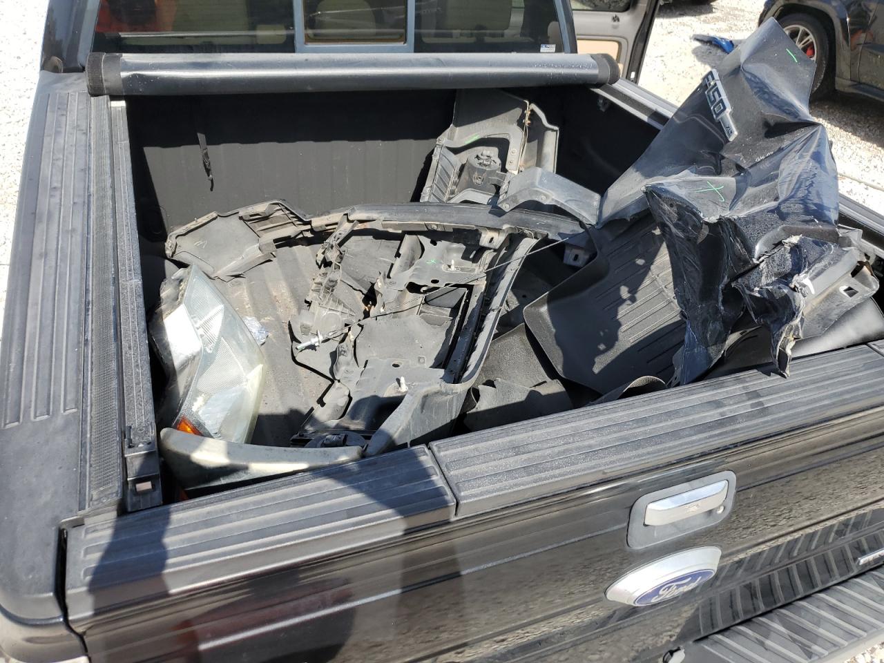 1FTFW1CFXDKF70709 2013 Ford F150 Supercrew