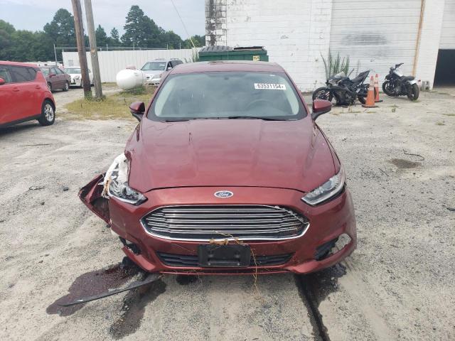 VIN 3FA6P0UU2ER303538 2014 Ford Fusion, S Hybrid no.5