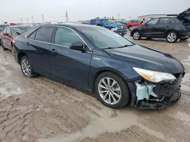 VIN 4T1BD1FK6HU217208 2017 Toyota Camry, Hybrid no.4