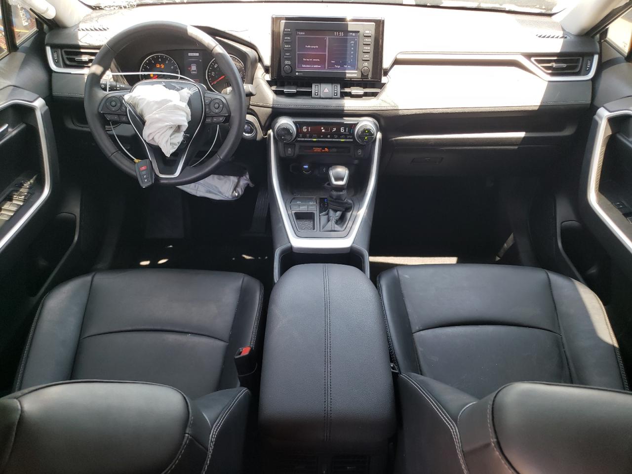 2T3C1RFV5NW236728 2022 Toyota Rav4 Xle Premium