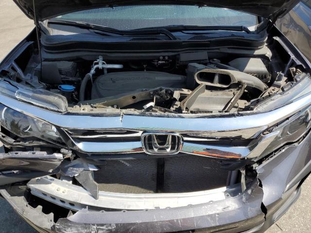 2020 Honda Pilot Exl VIN: 5FNYF5H54LB017176 Lot: 62953374