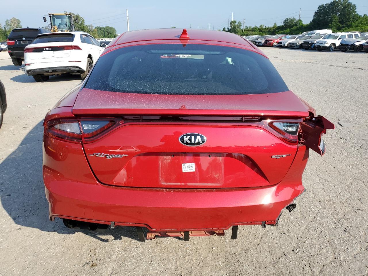 KNAE55LC8K6063855 2019 Kia Stinger Gt2