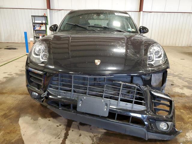 VIN WP1AB2A55FLB74043 2015 Porsche Macan, S no.5