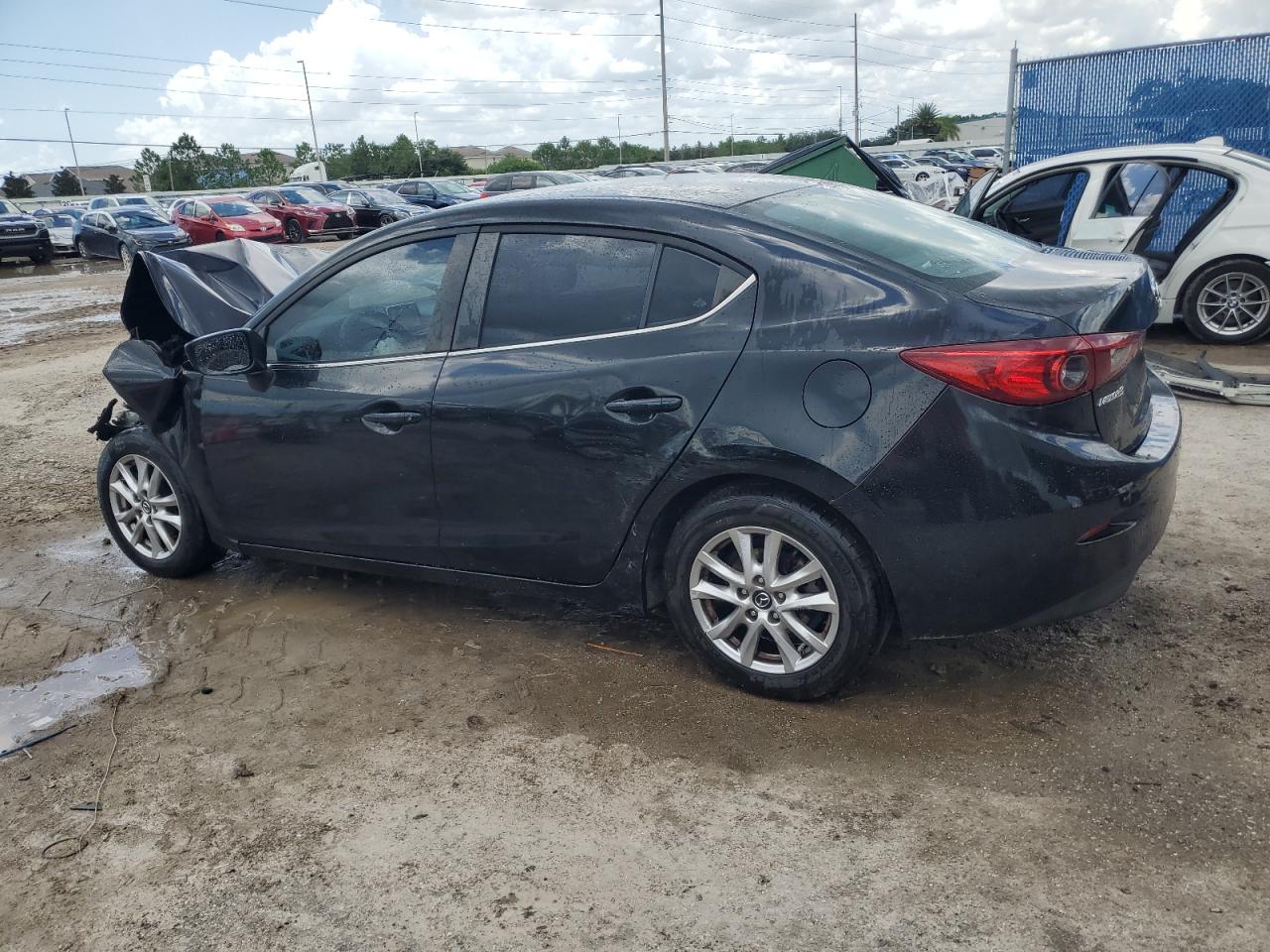 JM1BM1U78G1305339 2016 Mazda 3 Sport