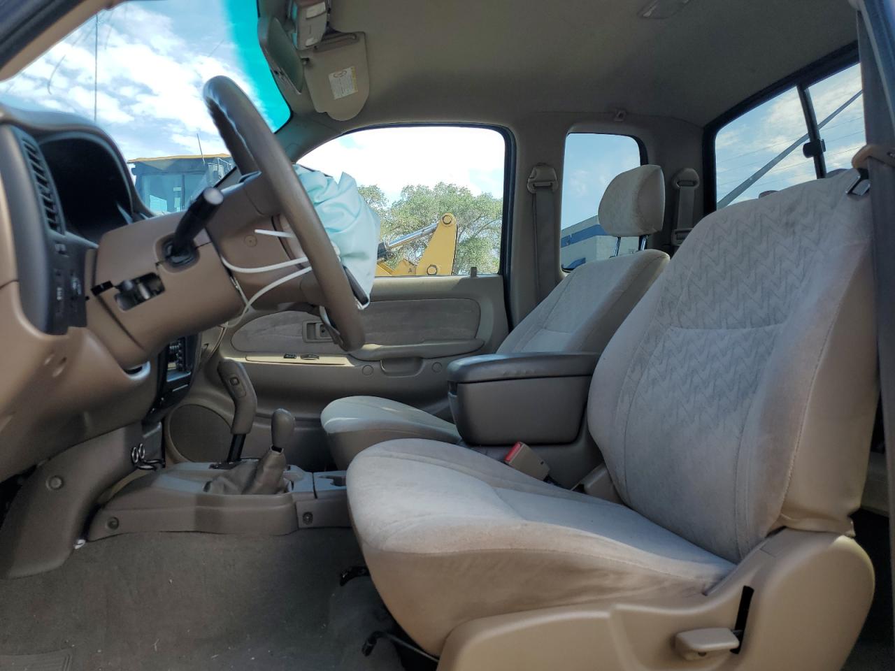 5TEWN72N43Z265294 2003 Toyota Tacoma Xtracab