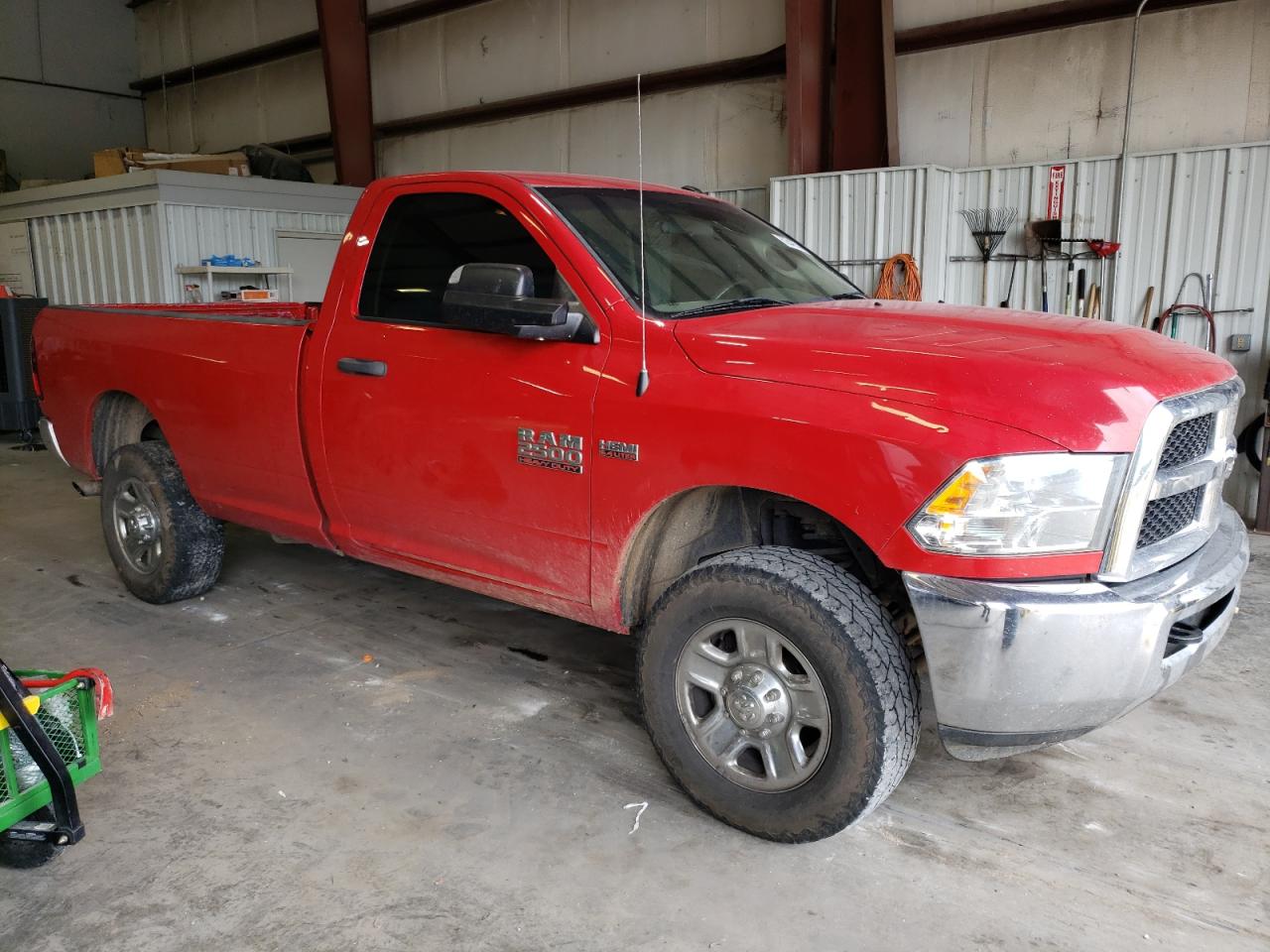 Lot #3024927354 2017 RAM 2500 ST