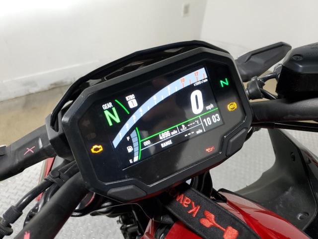 2024 KAWASAKI ER650 N - ML5EREN10RDAB2951