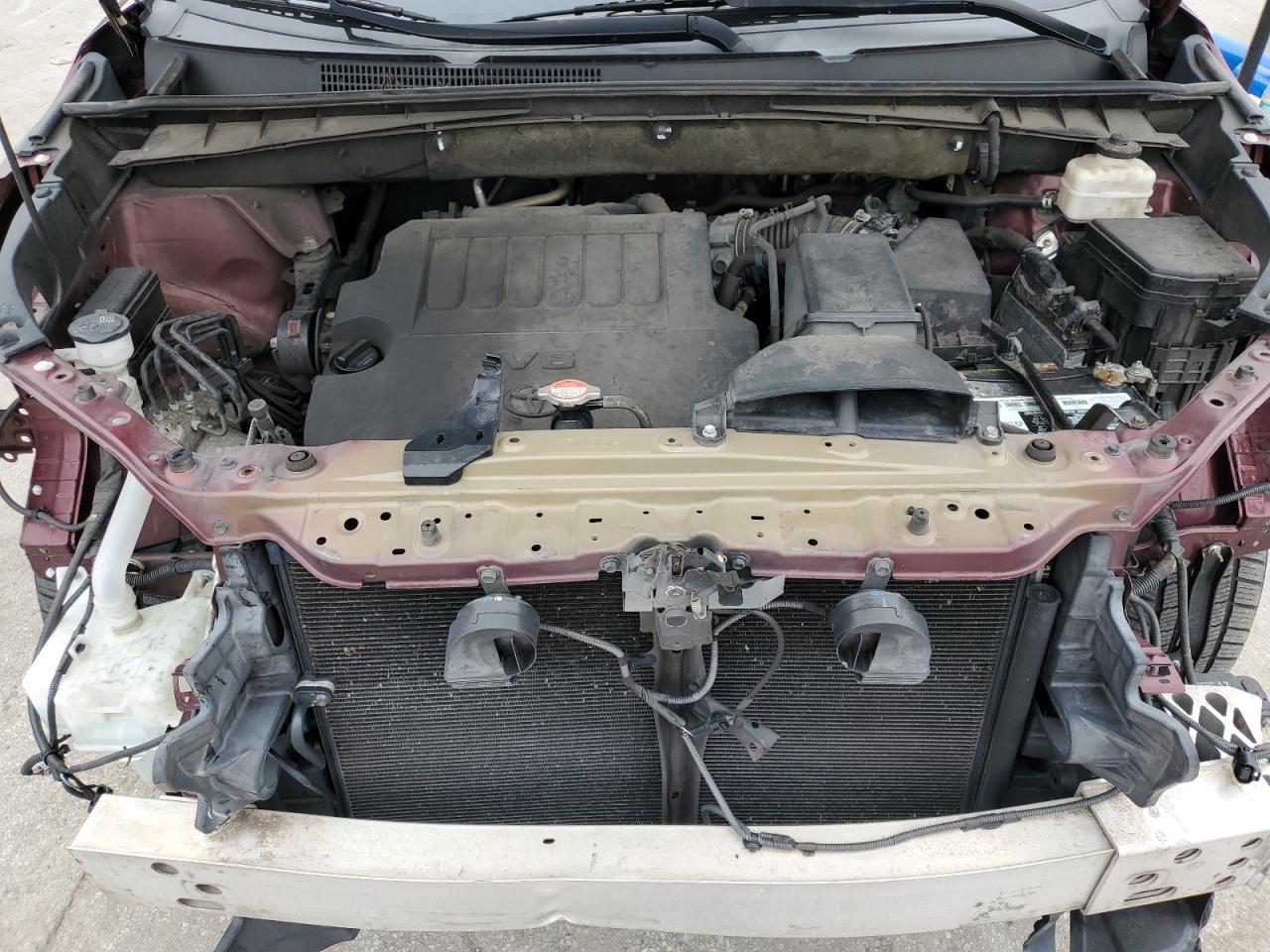 5TDYKRFH1GS171961 2016 Toyota Highlander Limited