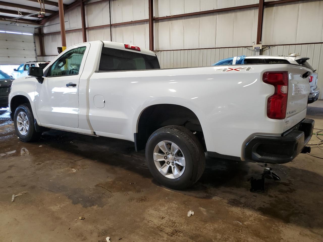 3GCNDAEK8NG686852 2022 Chevrolet Silverado K1500