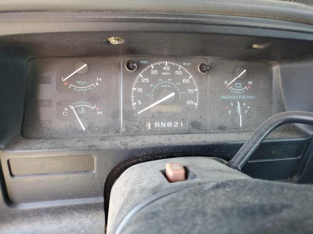 1996 Ford Econoline E150 Van VIN: 1FTEE14H3THB07000 Lot: 61966764