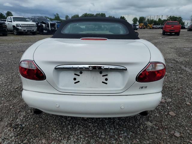 2001 Jaguar Xk8 VIN: SAJDA42C91NA13366 Lot: 62251434