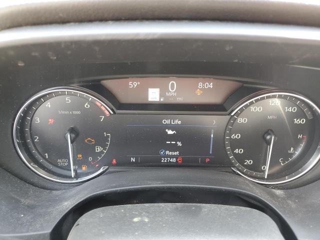 2022 CADILLAC CT4 LUXURY - 1G6DJ5RK6N0115048