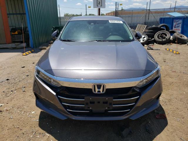 VIN 1HGCV1F1XMA093552 2021 Honda Accord, LX no.5