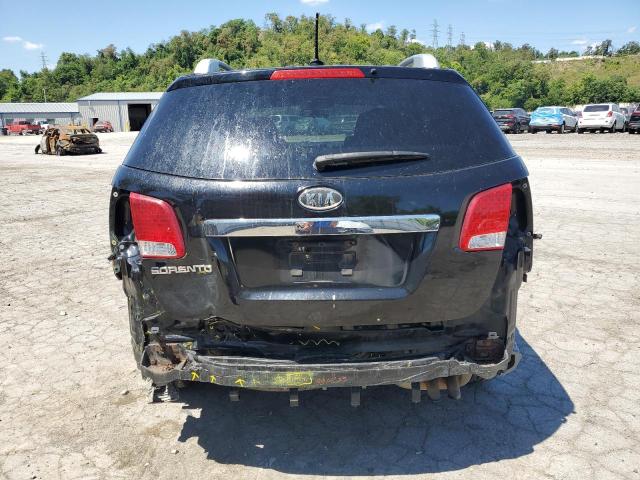 2012 Kia Sorento Base VIN: 5XYKTDA27CG297287 Lot: 62113684