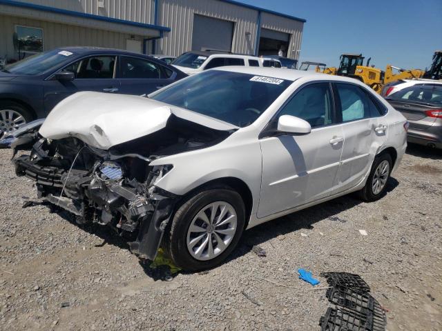 VIN 4T4BF1FK7FR483740 2015 Toyota Camry, LE no.1