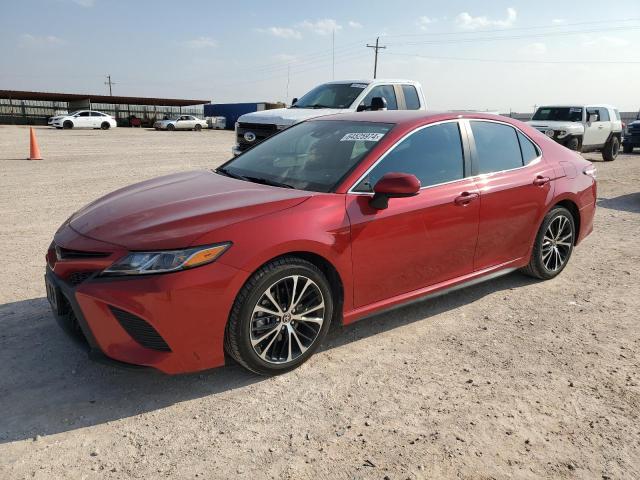 2020 TOYOTA CAMRY SE 2020