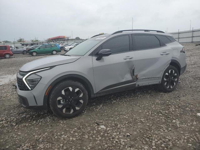 2024 KIA SPORTAGE X - 5XYK6CDF4RG193946