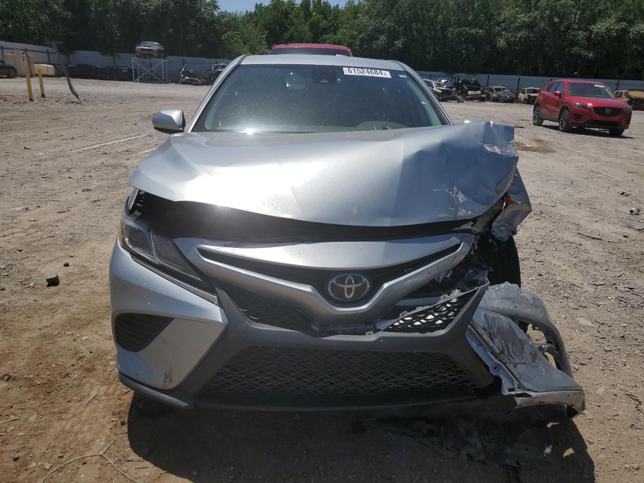 2019 Toyota Camry L vin: 4T1B11HK5KU829820