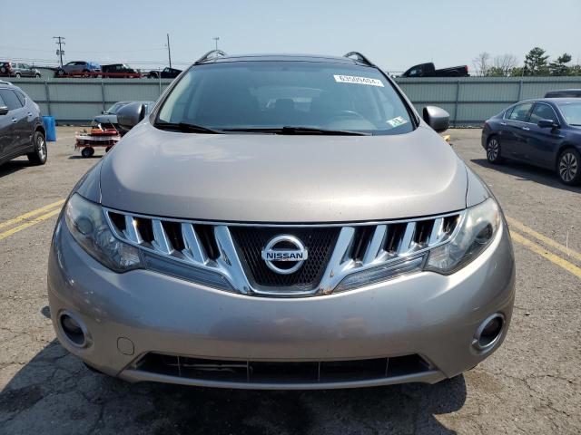 JN8AZ1MW7AW128818 2010 Nissan Murano S