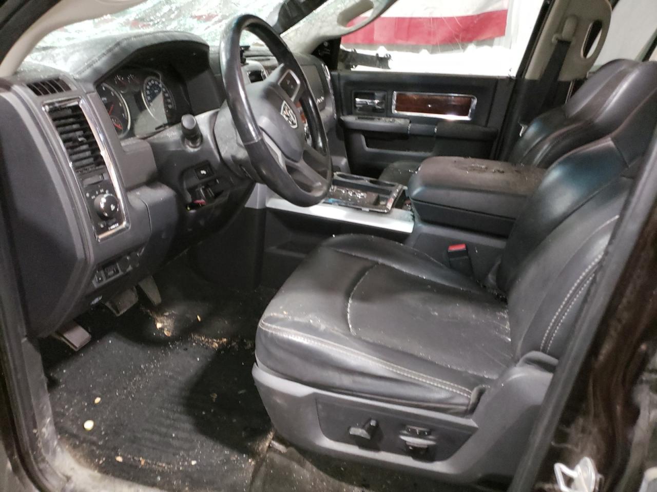 1D7RV1CT3BS529363 2011 Dodge Ram 1500