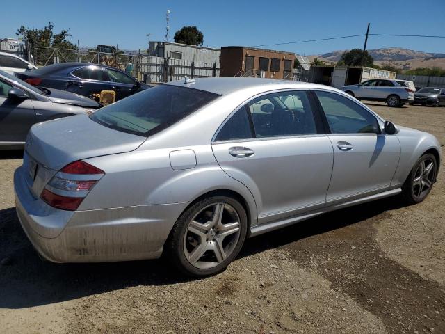 2008 Mercedes-Benz S 550 VIN: WDDNG71X78A230331 Lot: 61262864