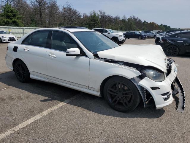 VIN WDDGF8AB0ER309780 2014 Mercedes-Benz C-Class, 3... no.4