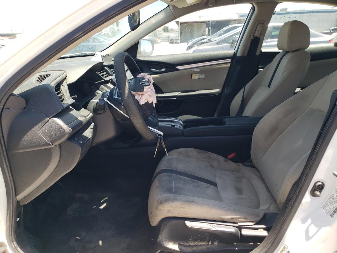 2HGFC2F5XGH529835 2016 Honda Civic Lx 2HGFC2F5XGH529835 2016 Honda Civic Lx