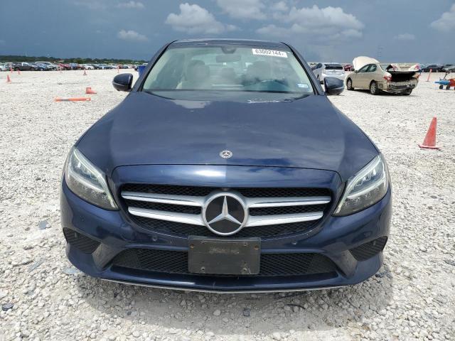 VIN W1KWF8DB7MR639454 2021 Mercedes-Benz C-Class, 300 no.5