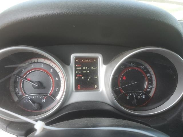 2017 Dodge Journey Crossroad VIN: 3C4PDCGG8HT599462 Lot: 61288504