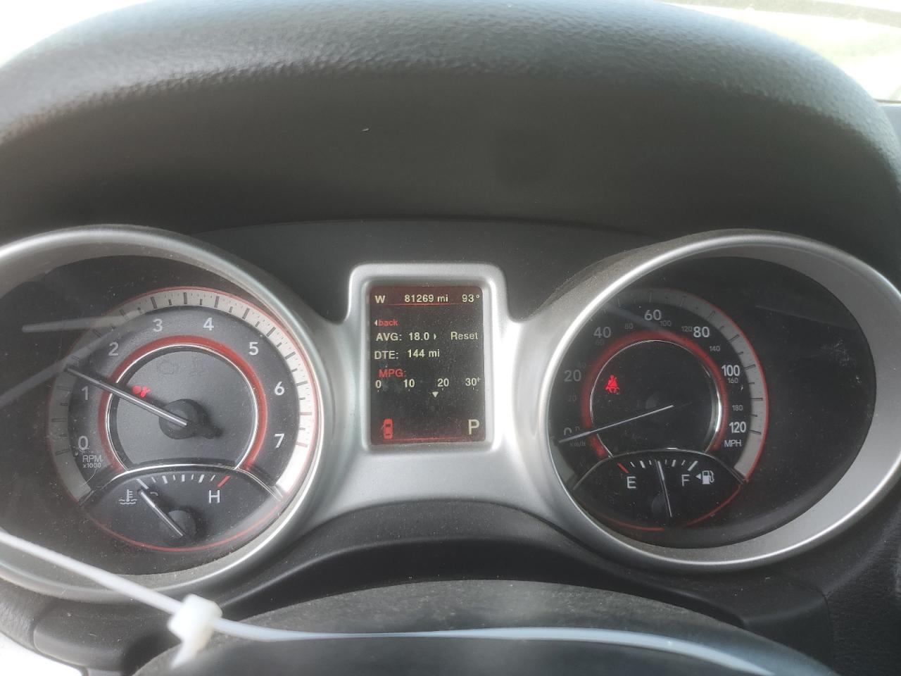 3C4PDCGG8HT599462 2017 Dodge Journey Crossroad