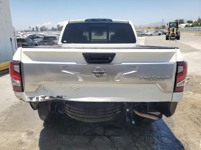 2021 Nissan Titan Sv VIN: 1N6AA1EF0MN530897 Lot: 62826404