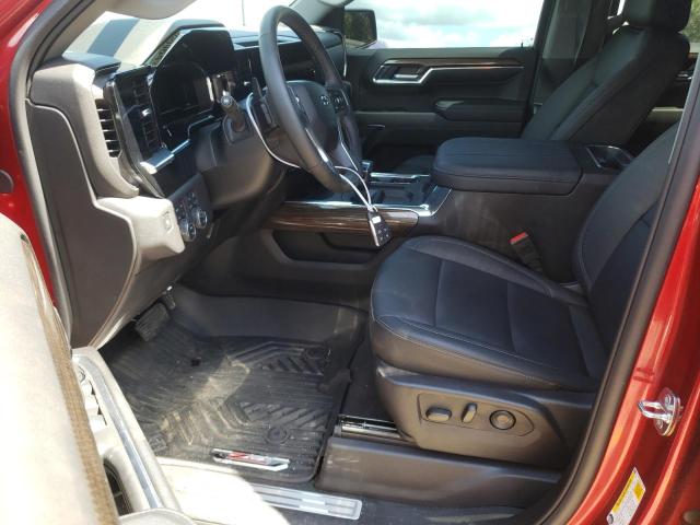2024 CHEVROLET SILVERADO - 1GCUDEED5RZ246596