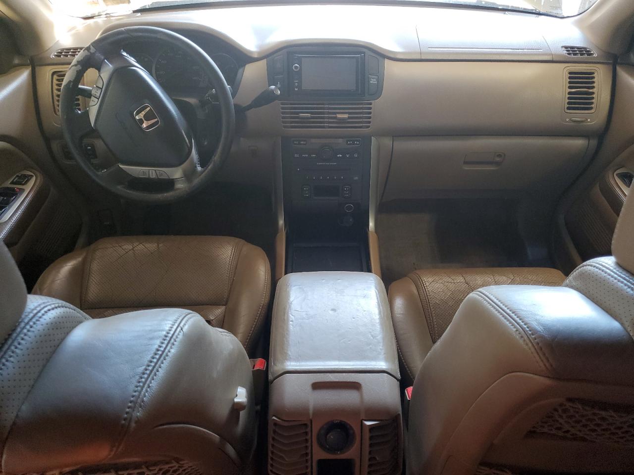 5FNYF18565B025534 2005 Honda Pilot Exl