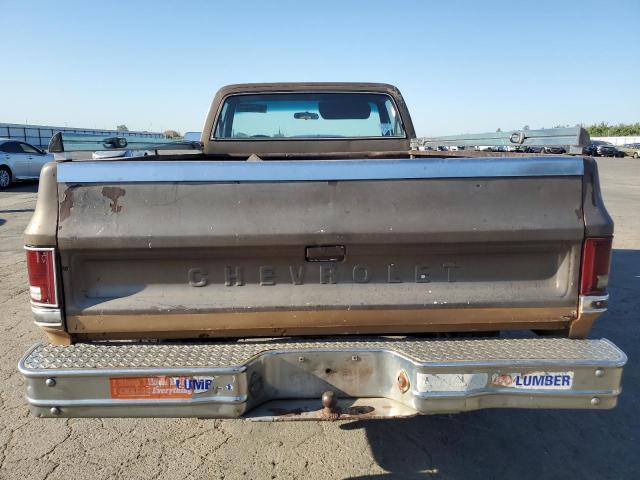 1982 Chevrolet C20 VIN: 1GCGC24M5CJ163191 Lot: 60653974