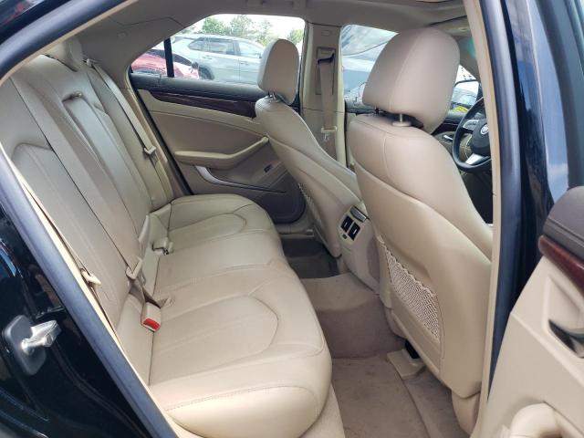 2009 Cadillac Cts Hi Feature V6 VIN: 1G6DS57V990164387 Lot: 61207164