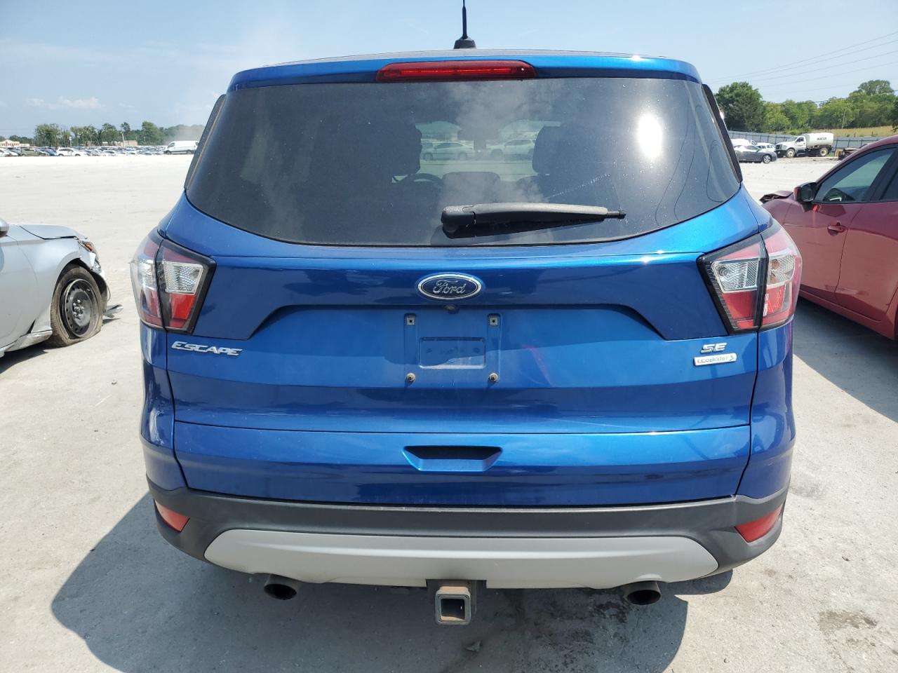 1FMCU0G99HUF11065 2017 Ford Escape Se