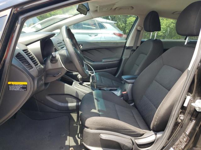 2016 Kia Forte Lx VIN: KNAFK4A66G5492736 Lot: 58025384