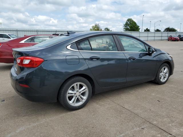 2017 CHEVROLET CRUZE LT - 1G1BE5SM7H7136838