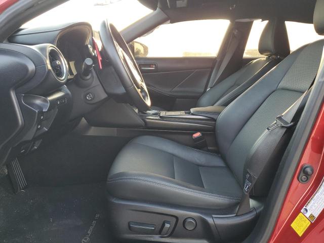 2022 LEXUS IS 300 - JTHDA1D2XN5118632