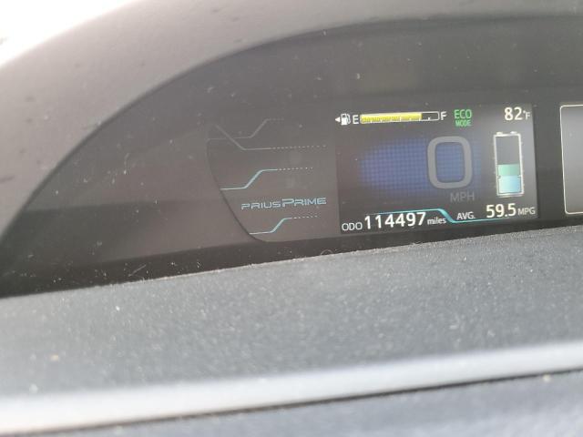 2017 Toyota Prius Prime VIN: JTDKARFP2H3041660 Lot: 61403154